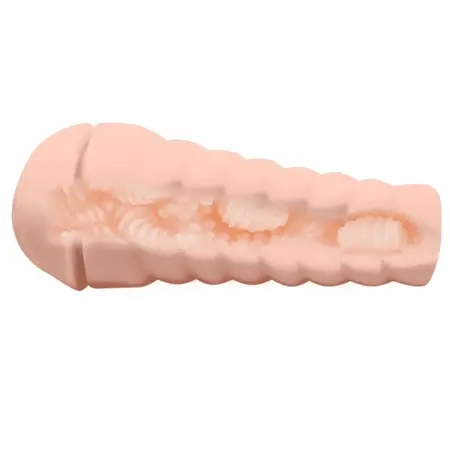Pretty Love Hedy Intimate Device with Vibration, Anatomical Texture, Pearl Case