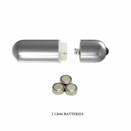 Pretty Love Hedy Intimate Device with Vibration, Anatomical Texture, Pearl Case
