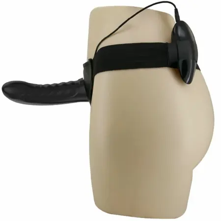 Pretty Love Marvin Intimate System with Vibrating Hollow Shaft, Adjustable Harness
