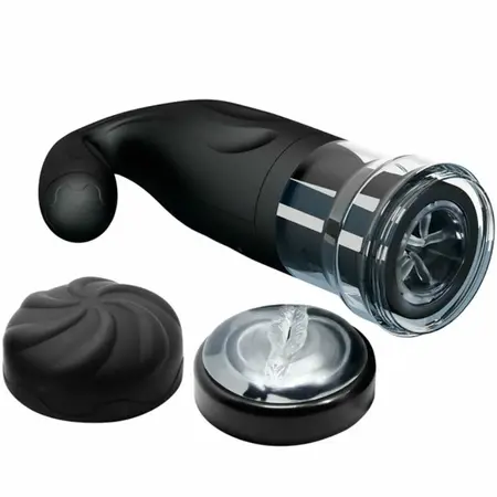 Pretty Love Male Breton Intimate Rotating System with Multi-Motion Modes