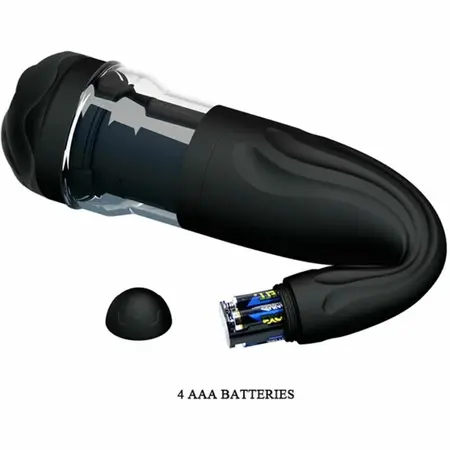 Pretty Love Male Breton Intimate Rotating System with Multi-Motion Modes