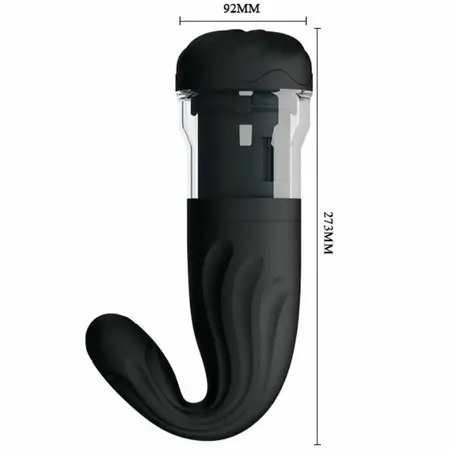 Pretty Love Male Breton Intimate Rotating System with Multi-Motion Modes