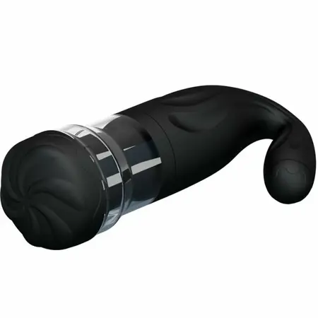 Pretty Love Male Breton Intimate Rotating System with Multi-Motion Modes