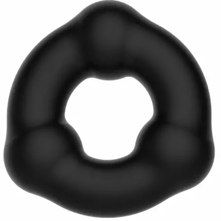Crazy Bull Super Soft Silicone Comfort Ring sa Nodul Teksturom 5.4cm