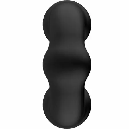 Crazy Bull Super Soft Silicone Comfort Ring sa Nodul Teksturom 5.4cm