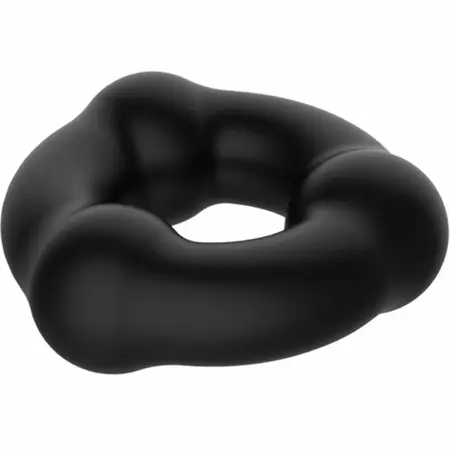 Crazy Bull Super Soft Silicone Comfort Ring sa Nodul Teksturom 5.4cm