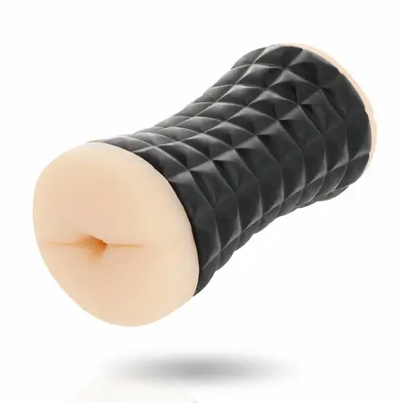 Womanvibe Gumy Dvoulazni Intimni Stimulacioni Navlaka 13.4cm TPR Silikon