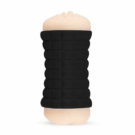 Womanvibe Gumy Dvoulazni Intimni Stimulacioni Navlaka 13.4cm TPR Silikon