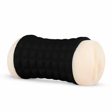 Womanvibe Gumy Dvoulazni Intimni Stimulacioni Navlaka 13.4cm TPR Silikon