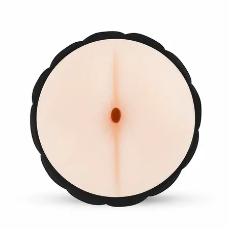 Womanvibe Gumy Dvoulazni Intimni Stimulacioni Navlaka 13.4cm TPR Silikon