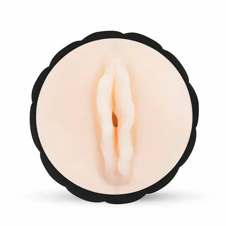 Womanvibe Gumy Dvoulazni Intimni Stimulacioni Navlaka 13.4cm TPR Silikon