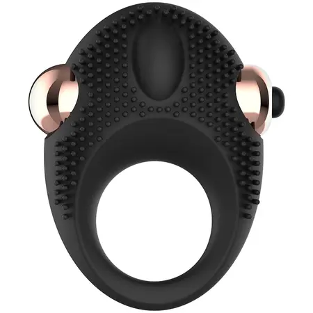 Womanvibe Thor Silikonski Vibrirajući Prsten - Fleksibilan Ergonomski Dizajn 5x7cm