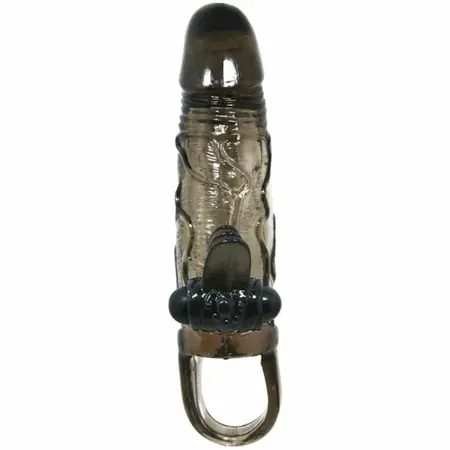 Baile Brave Man Extension Crna 16.5 cm sa Dvostrukim Vibracionim Sistemom