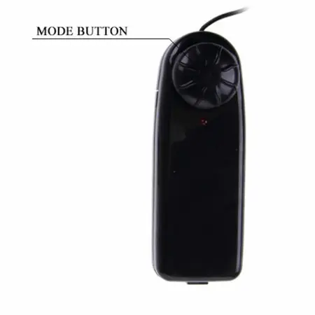 Baile Alfred Intimate Vibrating Sleeve Set with Dual Remote Control, Natural