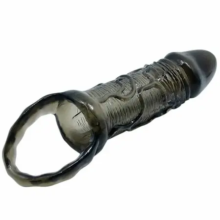 Baile Extension Sleeve 11.5 cm with Adjustable Support Strap TPR