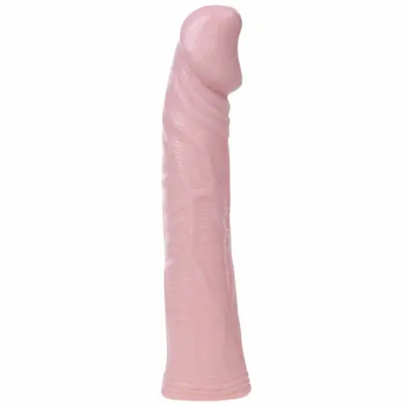 Baile Fantasy Vibe Extension TPR Model sa Vibrirajućim Vrhom 18cm