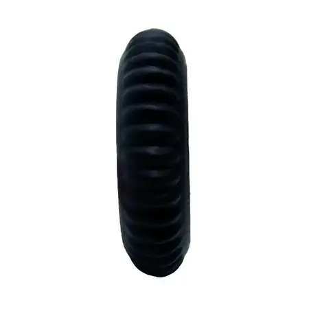 Baile Titan Performance Ring Black 1.9 cm Silicone Adjustable