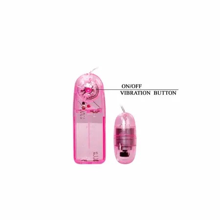Baile Passion Lady Intimate Machine Cyberskin 16cm Multi-Speed TPR