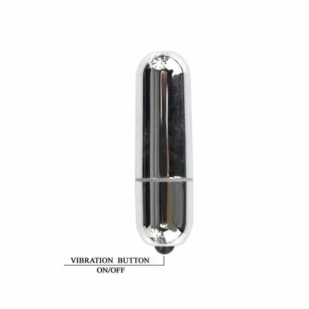 Baile Brave Man Rabbit Extension Sleeve with Vibrating Stimulator 18cm