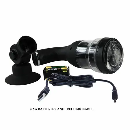Baile Rotation Lover Automatic Intimate Device with Adjustable Support