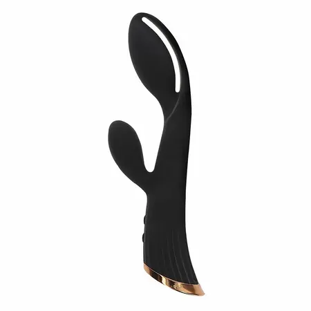 TOYJOY IVY Cassia Xtra Intense Vibrator Black, Heated, 20.5cm