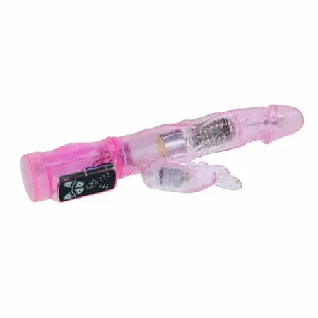 Baile Mini Rabbit Intimate Lover Lilac - Compact Waterproof System 23cm