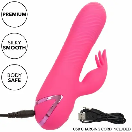 CalExotics California Dreaming Sacramento Sweetie Roze Dual Stimulator