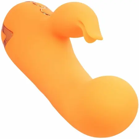 CalExotics Montecito Muse Dual Action Vibrator Narandžasti USB Punjiv