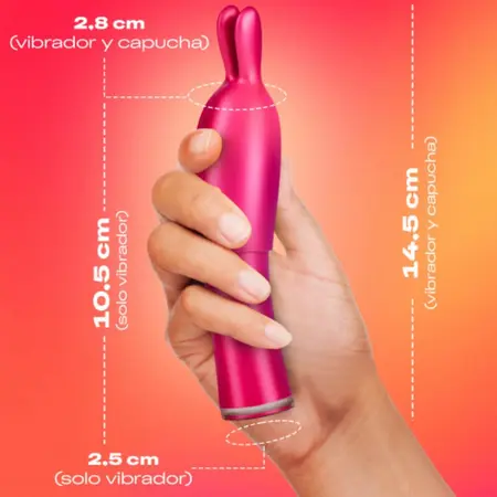 Durex Vibe & Tease Multi-Speed Intimate Massager - USB, Waterproof, Purple