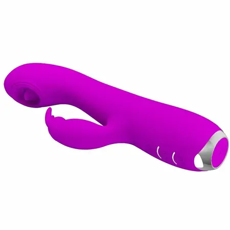 Pretty Love Rachel Punjivi Intimni Uređaj Ljubičasta 12 Funkcija