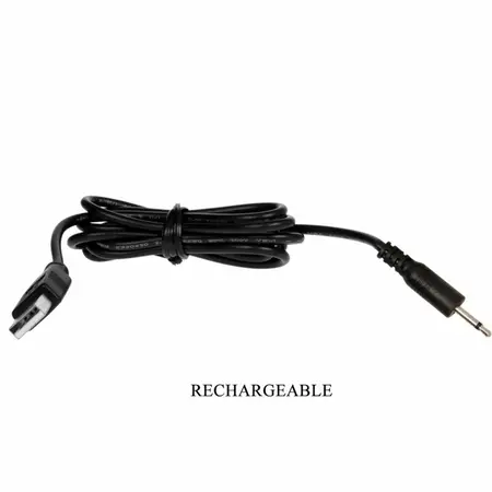 Pretty Love Luxury Crni Intimni Uređaj sa 18K Pozlatom, USB Punjiv