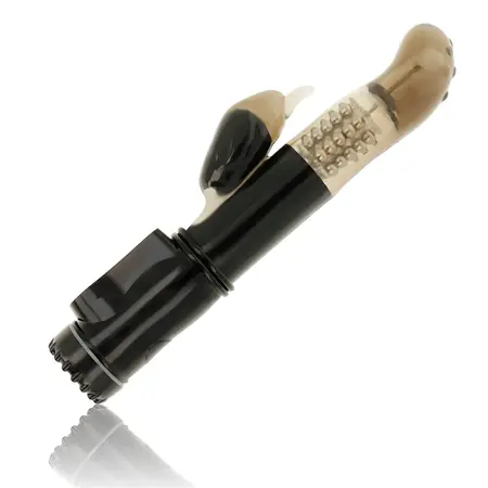 OHMAMA Rotator Vibrator Delfin Stimulator Hipoalergeni Silikon 22.5cm