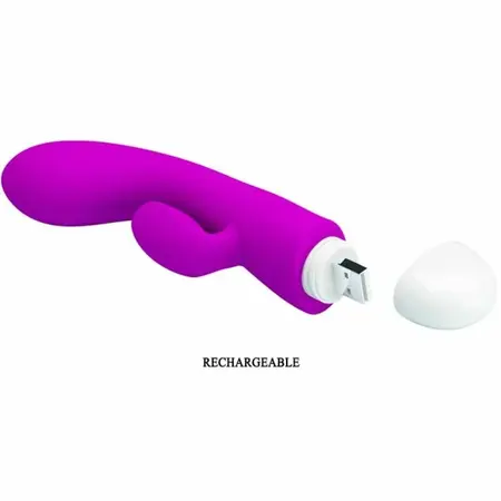 Pretty Love Smart Eli Intim Masina 30 Rezima Roza Silikon USB