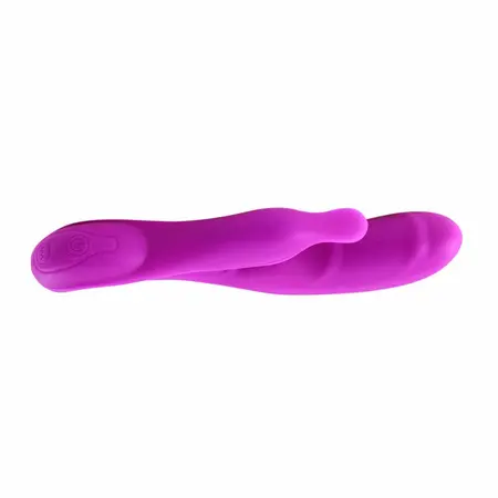Pretty Love Bliss High-Grade Lilac Massager 30-Mode Rechargeable 21cm