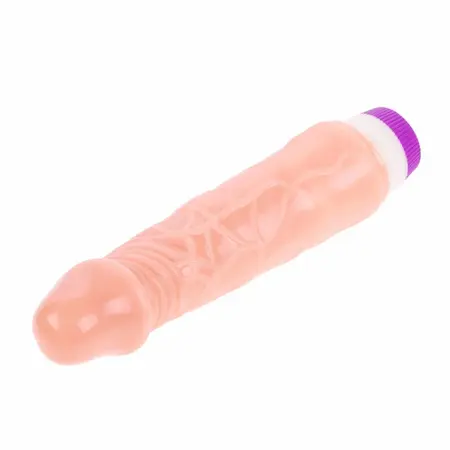 Baile Linex Flexible Vibrating Model 19.5 cm - Adjustable Speed, Soft Touch