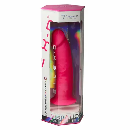 Silexd Model 2 Roza 17cm – Uredjaj za Intimno Blagostanje sa Daljinskim Upravljacem