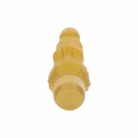 Get Real Gold Dicker Multi-Speed Gold Uređaj za intimnu stimulaciju 22 cm