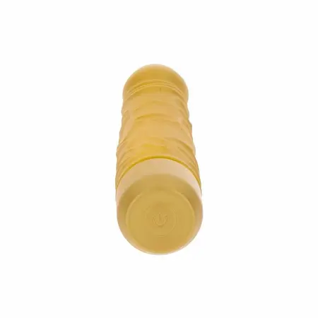 Get Real Gold Dicker Intimate Machine Zlatni Multispeed 22 cm Silikon