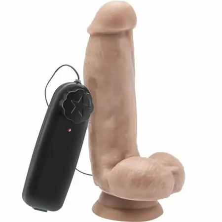 TOYJOY Get Real Vibrirajući intimni uređaj 12cm, Boja kože, Multispeed