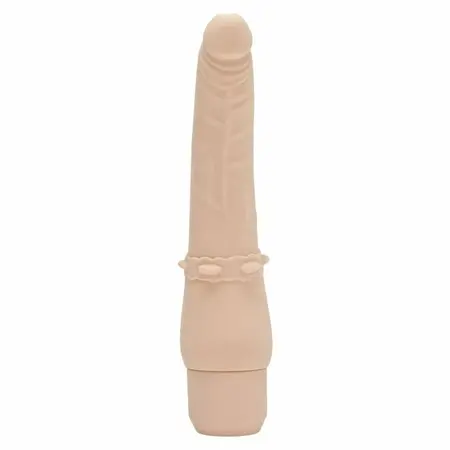 Get Real Classic Smooth Silicone intimni uređaj 17.5cm Vodootporan