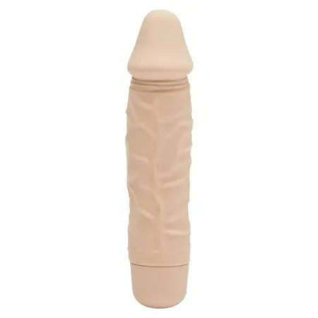 Get Real Mini Classic Vibrator Boja Kože Kompaktni Silikonski Model