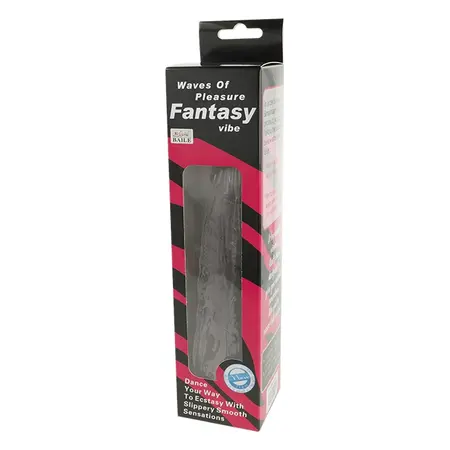 Baile Waves of Pleasure Intimate Vibrating Model 19.5 cm Mulato