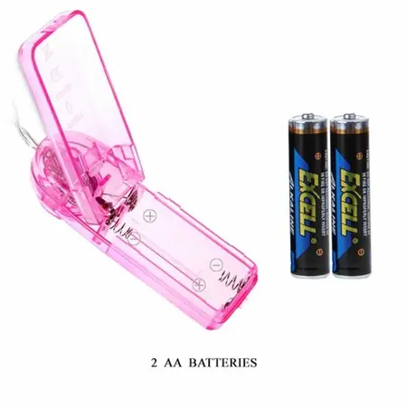 Baile Fountain Multi-Speed Vibrator with Ejaculation Feature, Suction Base