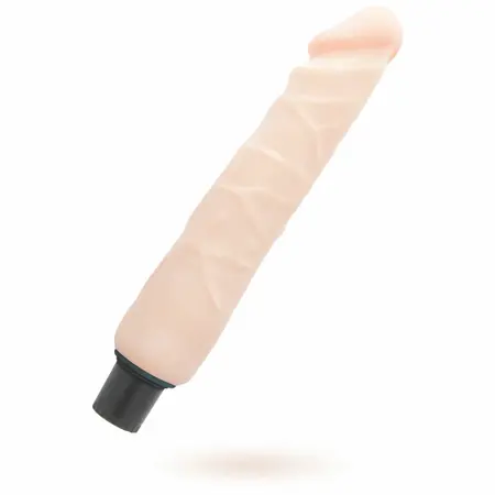 LoveClone Jansen 26 cm Intimni uređaj sa samopodmazivanjem i vibracijom