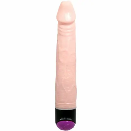 Baile Adour Club 23 cm Intimni Vibrirajući Sistem, Boja Kože, Multi-Speed