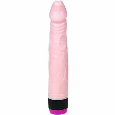 Baile Adour Club Intimate Machine 22.5 cm, Multi-Speed, Skin Tone