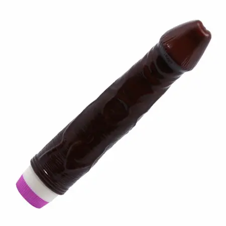 Baile Waves of Pleasure Multi-Speed Intimni Uređaj 23 cm Braon PVC