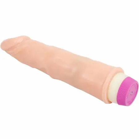 Baile Waves of Pleasure Intimate Device 21.5cm, Multispeed, Flesh Tone