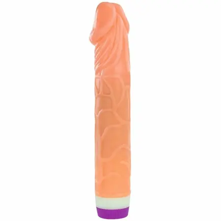 Baile Waves of Pleasure Vibrating Intimate Device 22.5cm Natural