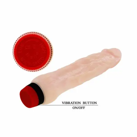 Baile Rockin Dong Cyber Skin II Intimna Mašina Vibrirajuća 21,5 cm